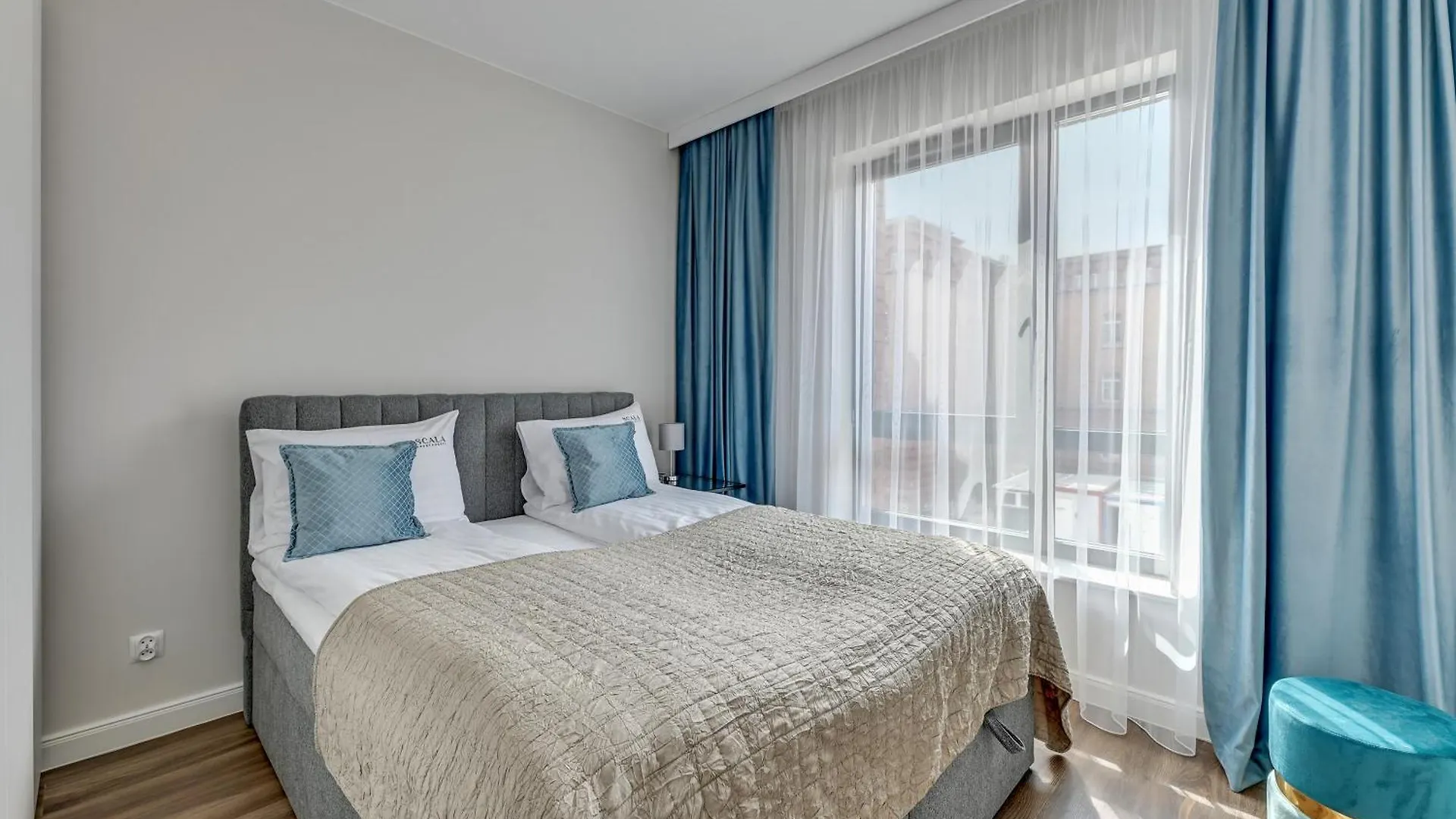 Scala 60Ca City Center Apartments & Studio By Lion Apartments Gdańsk 0*,  Polska