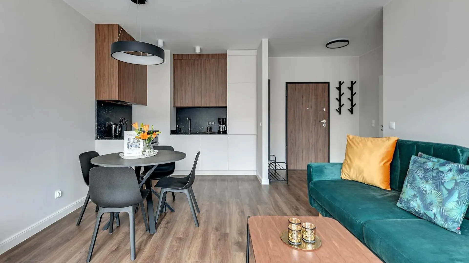 Scala 60Ca City Center Apartments & Studio By Lion Apartments Gdańsk 0*,