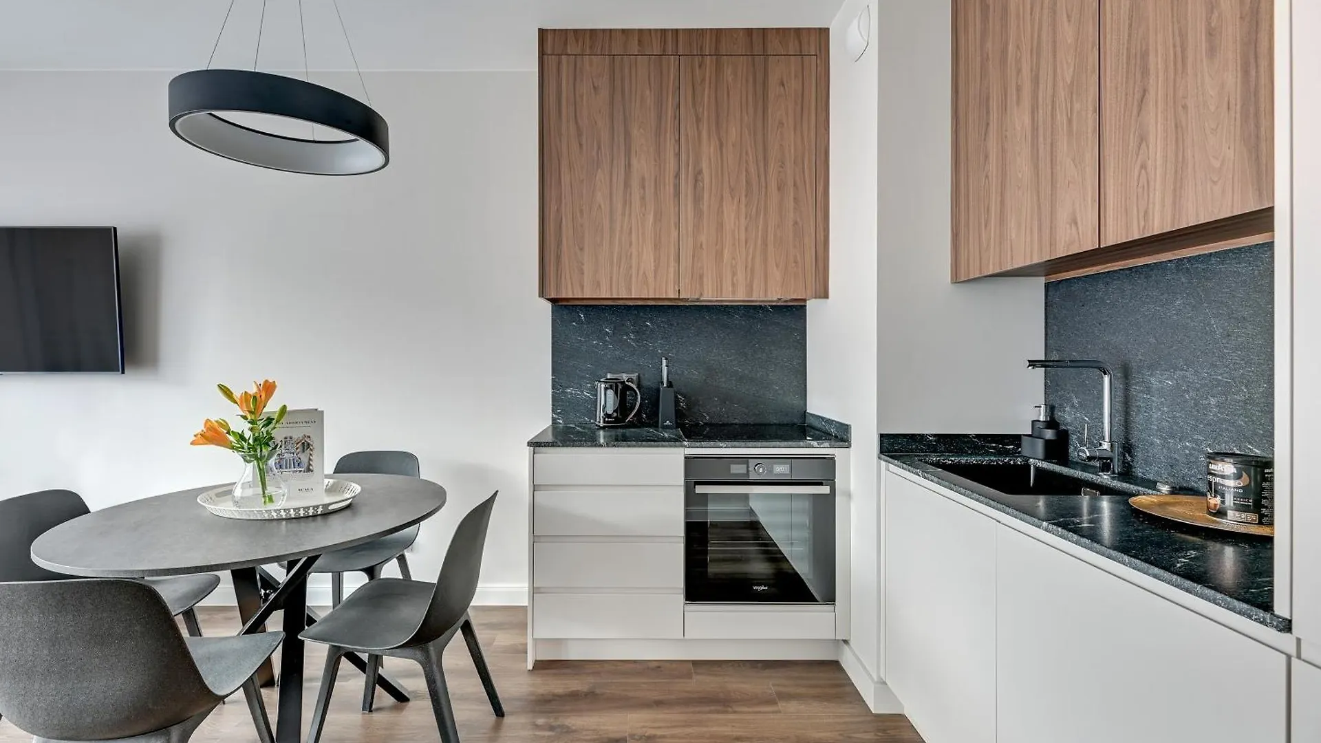 Scala 60Ca City Center Apartments & Studio By Lion Apartments Gdańsk