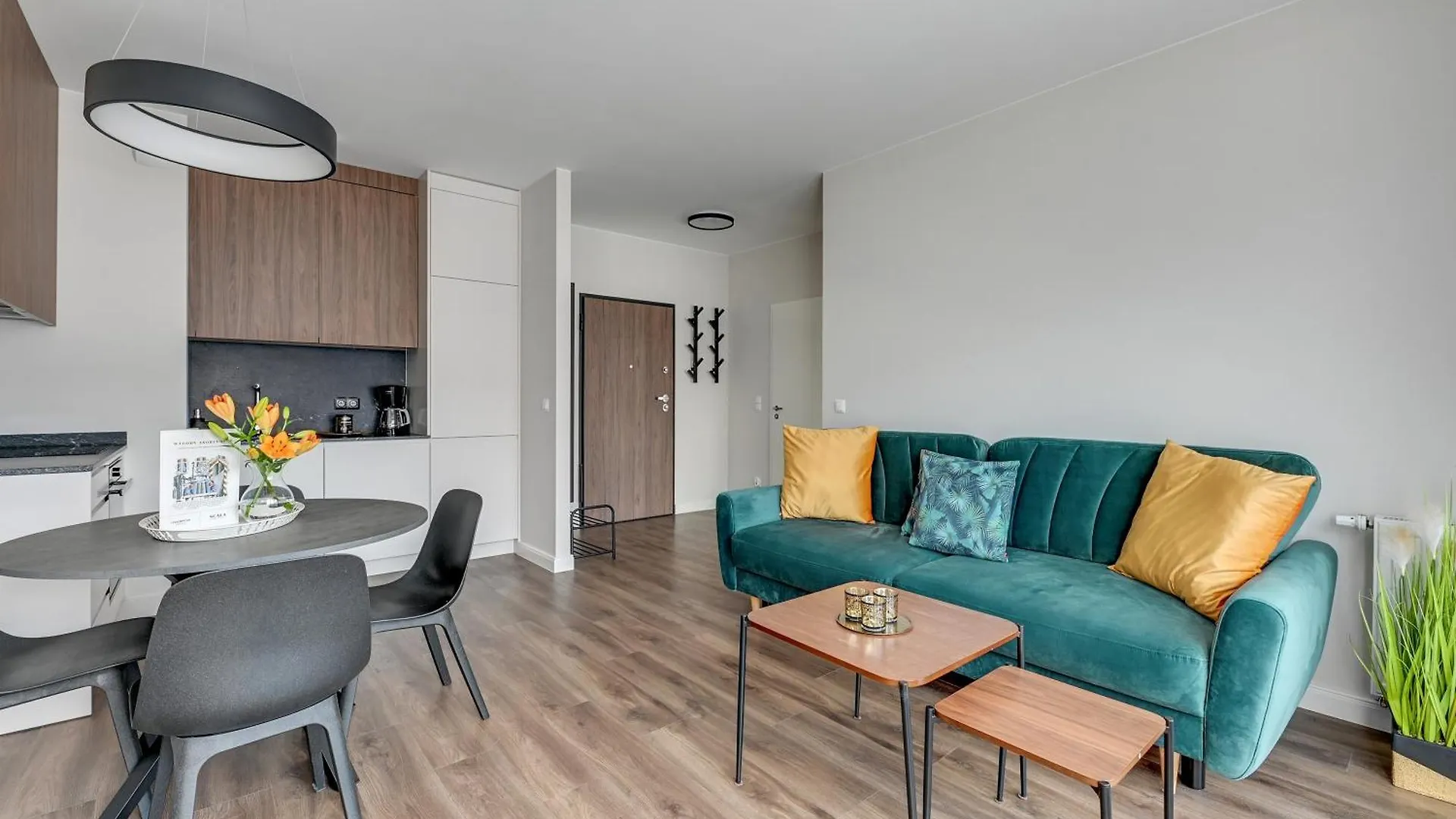 Scala 60Ca City Center Apartments & Studio By Lion Apartments Gdańsk