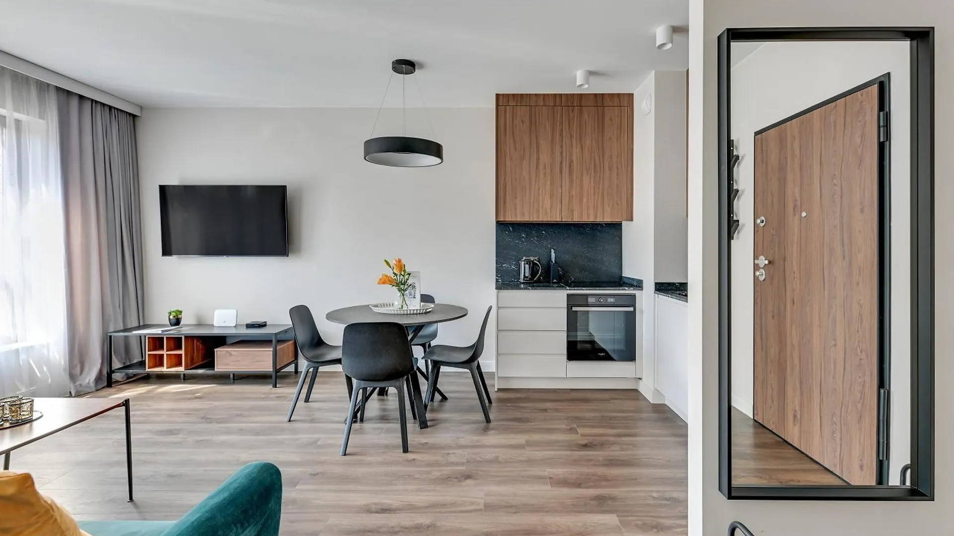 Scala 60Ca City Center Apartments & Studio By Lion Apartments Gdańsk