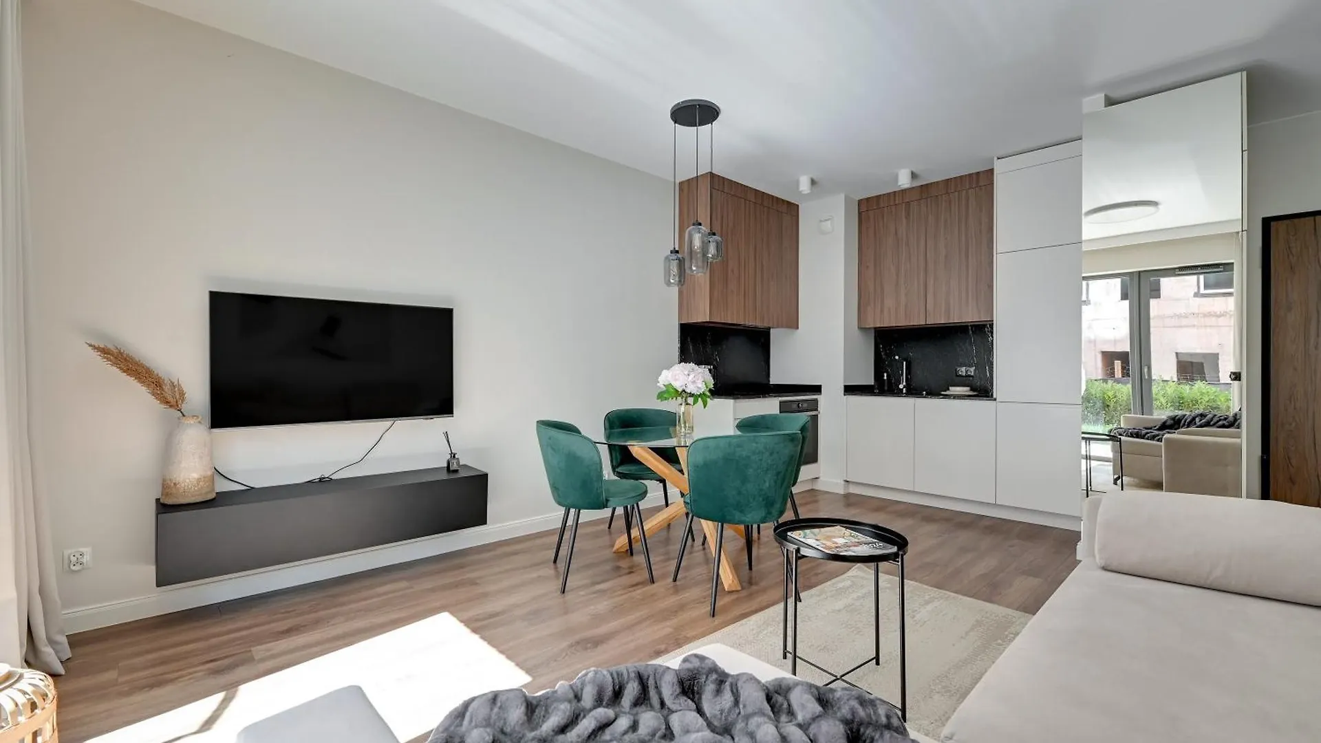 Scala 60Ca City Center Apartments & Studio By Lion Apartments Gdańsk
