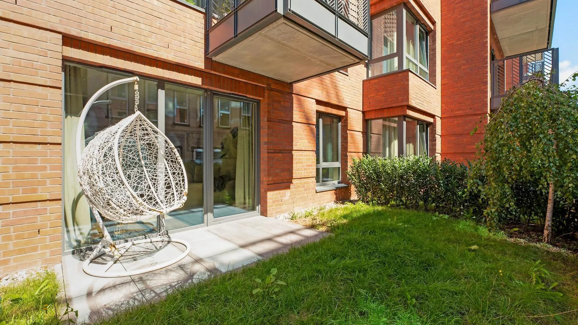 Scala 60Ca City Center Apartments & Studio By Lion Apartments Gdańsk