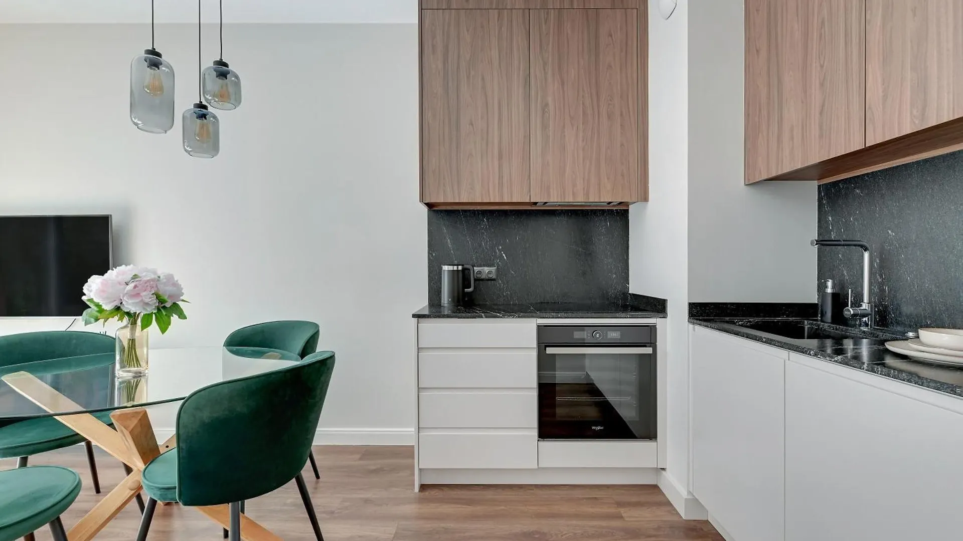 Scala 60Ca City Center Apartments & Studio By Lion Apartments Gdańsk Polska