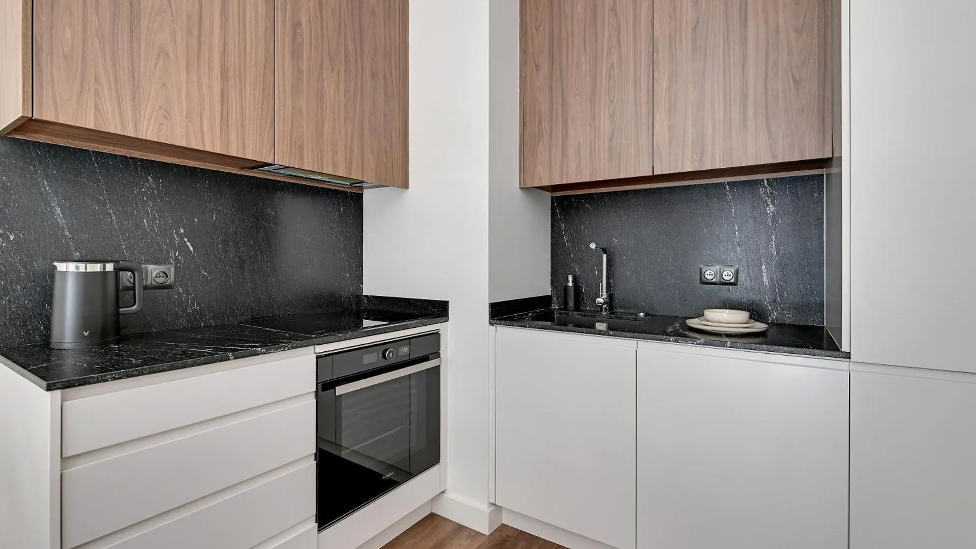 Scala 60Ca City Center Apartments & Studio By Lion Apartments Gdańsk 0*,