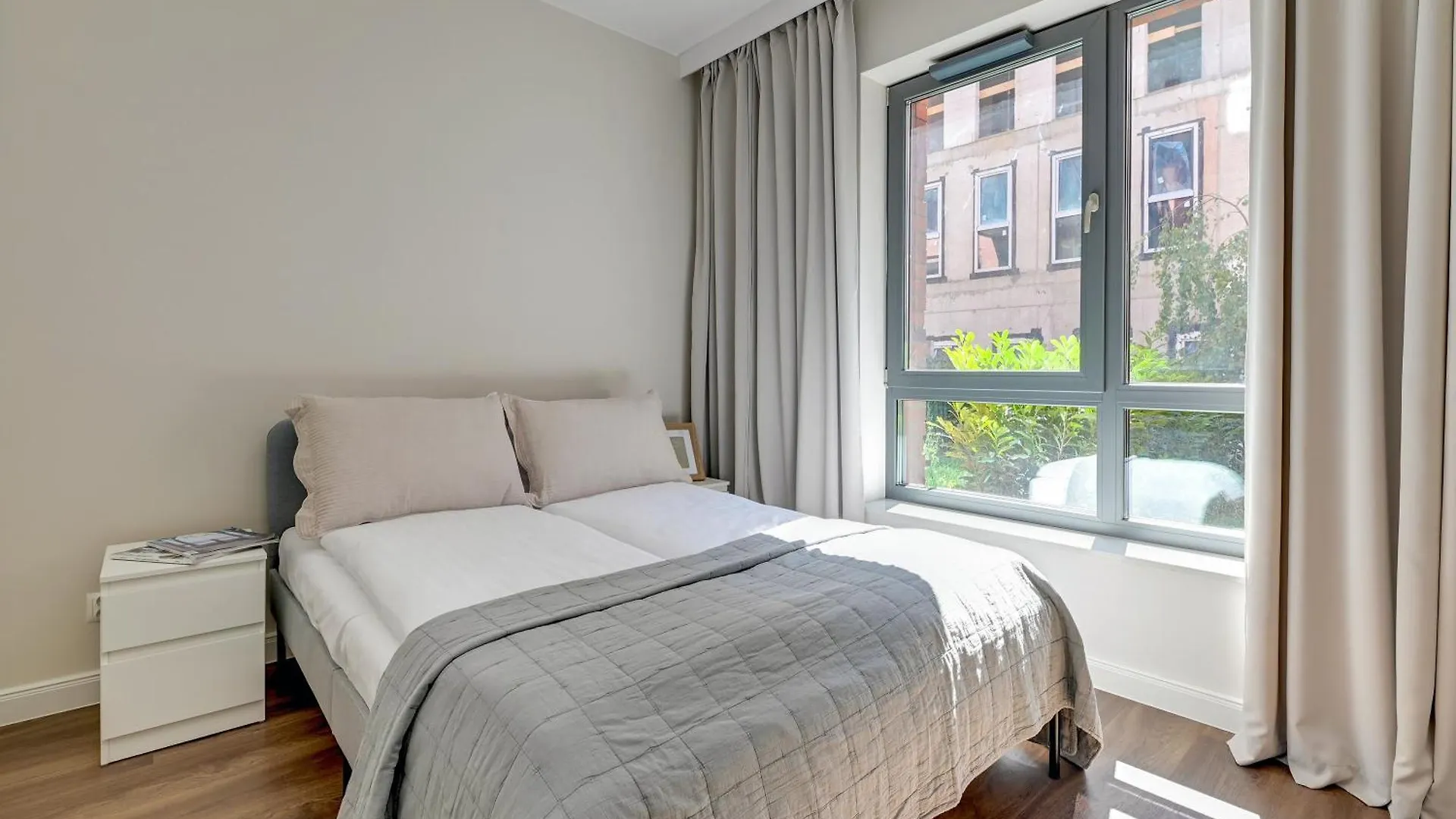 Scala 60Ca City Center Apartments & Studio By Lion Apartments Gdańsk Polska