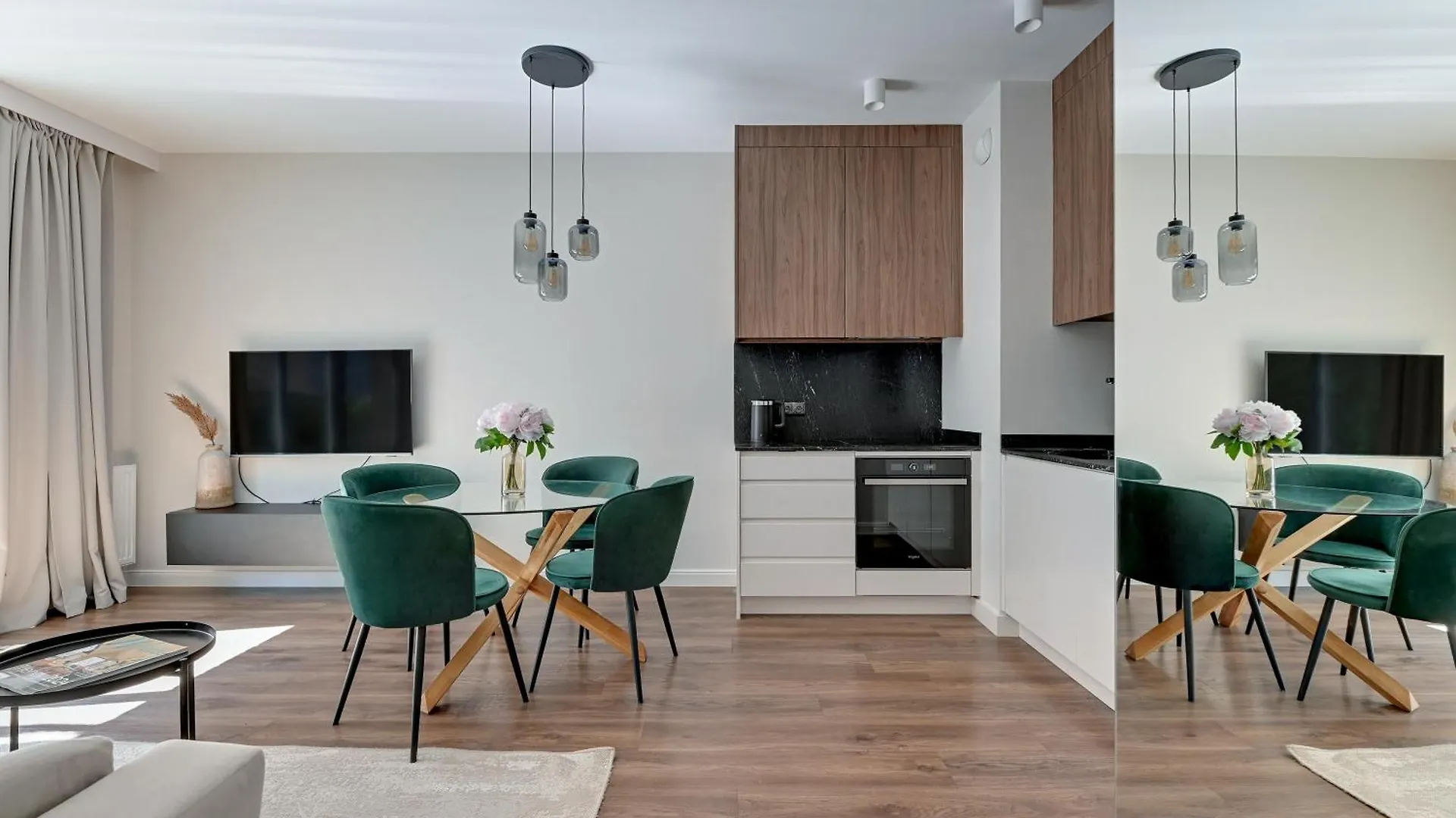 Scala 60Ca City Center Apartments & Studio By Lion Apartments Gdańsk Polska