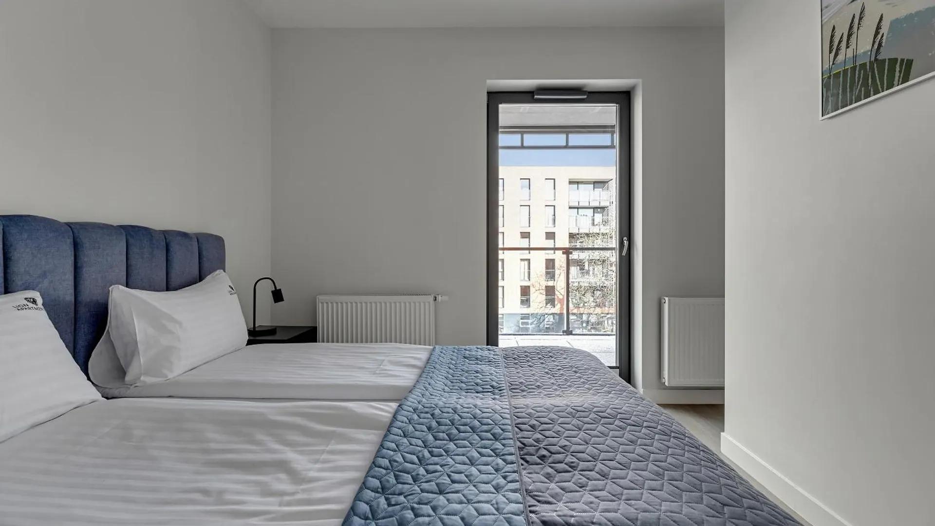Scala 60Ca City Center Apartments & Studio By Lion Apartments Gdańsk Polska