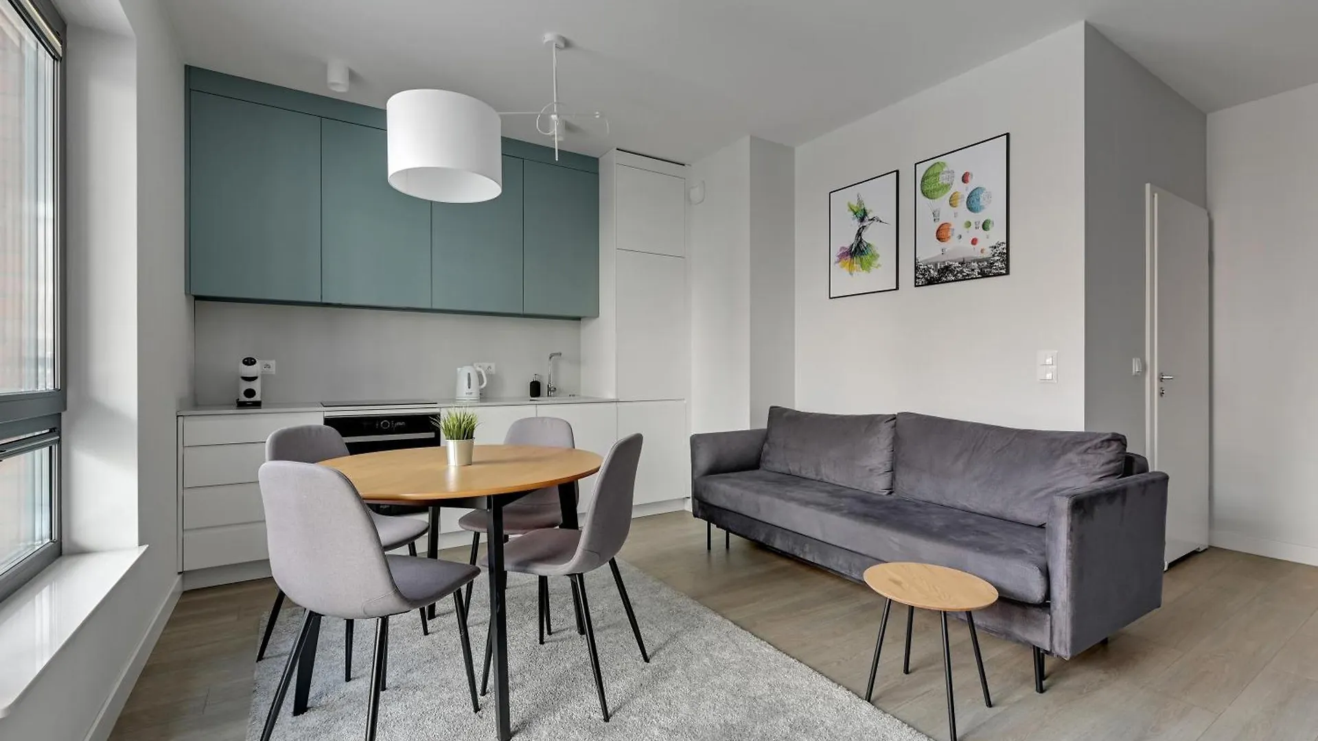 Scala 60Ca City Center Apartments & Studio By Lion Apartments Gdańsk