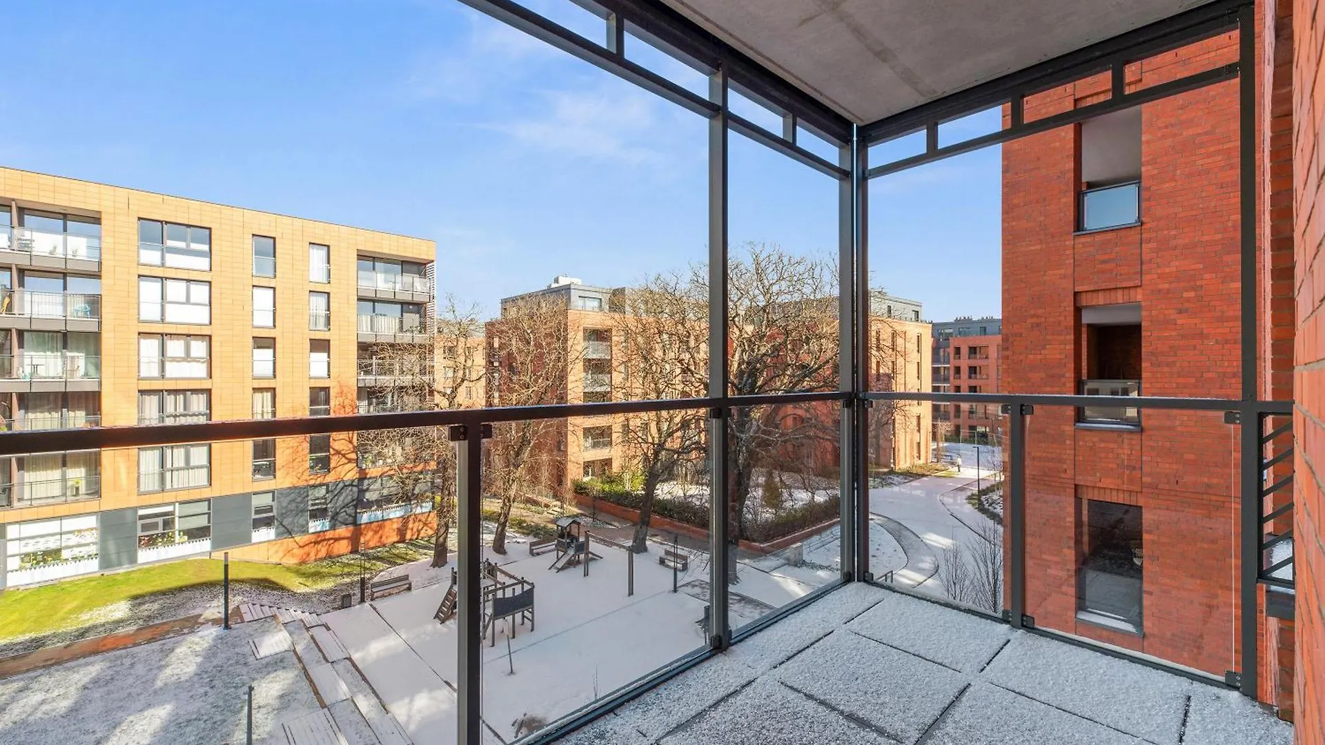 Scala 60Ca City Center Apartments & Studio By Lion Apartments Gdańsk 0*,