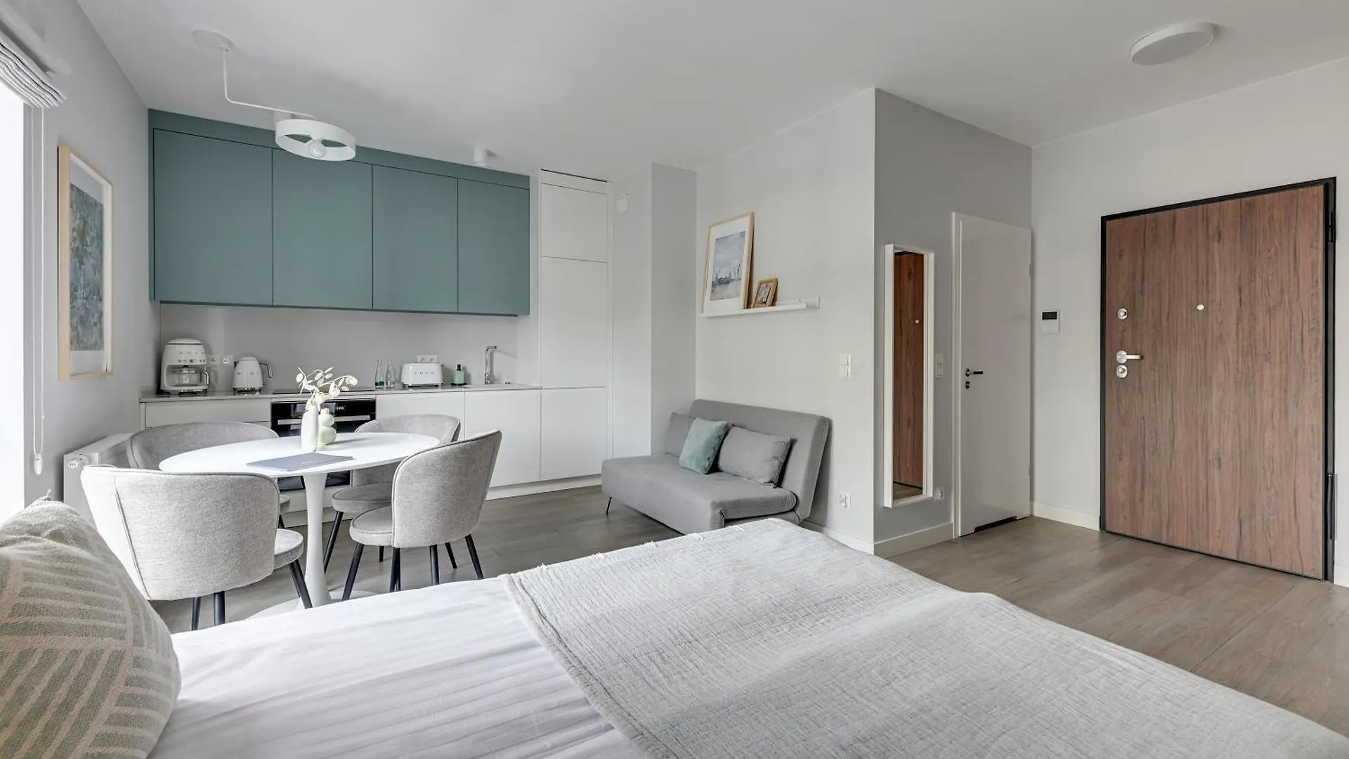 Scala 60Ca City Center Apartments & Studio By Lion Apartments Gdańsk