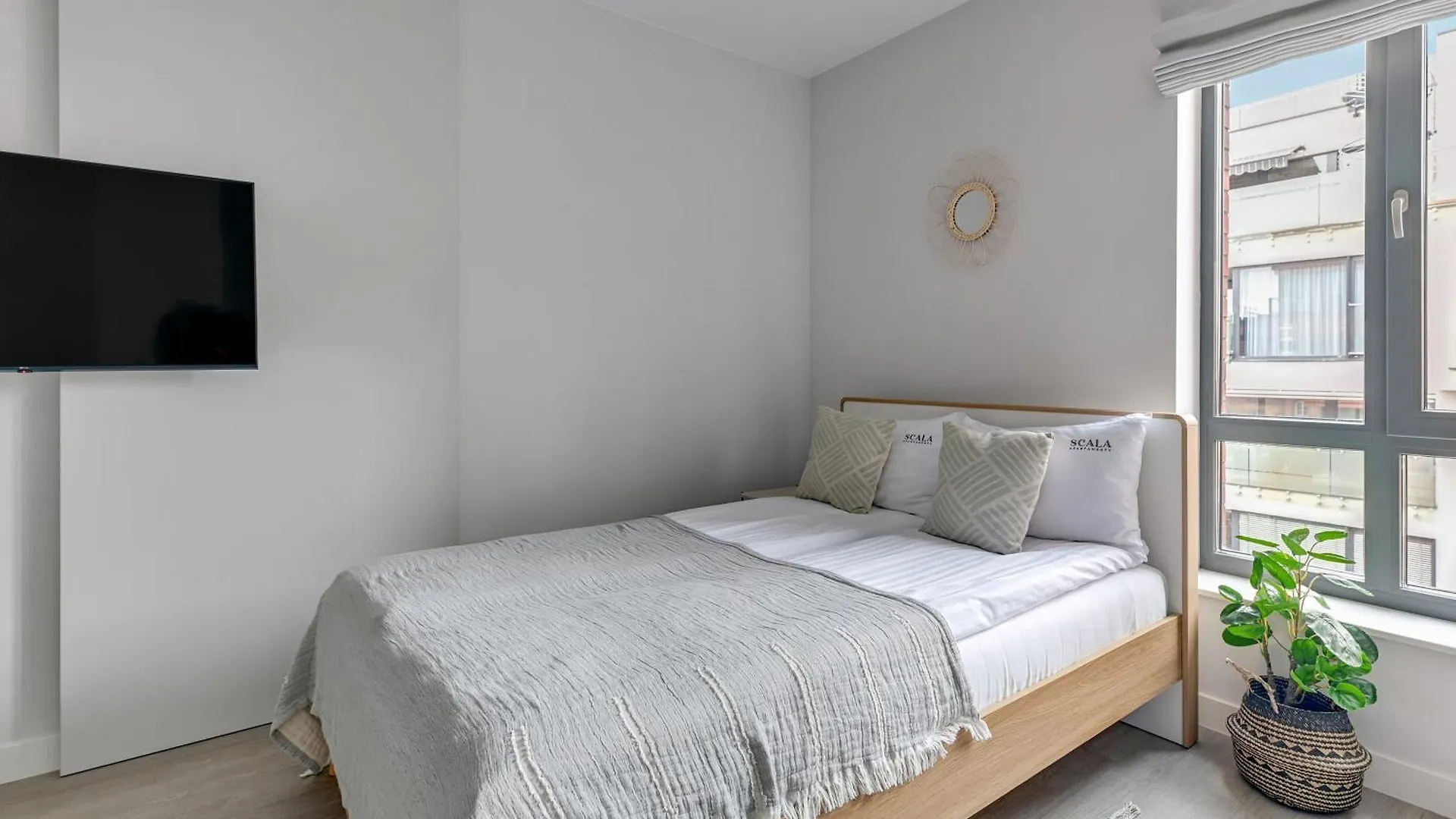 Scala 60Ca City Center Apartments & Studio By Lion Apartments Gdańsk