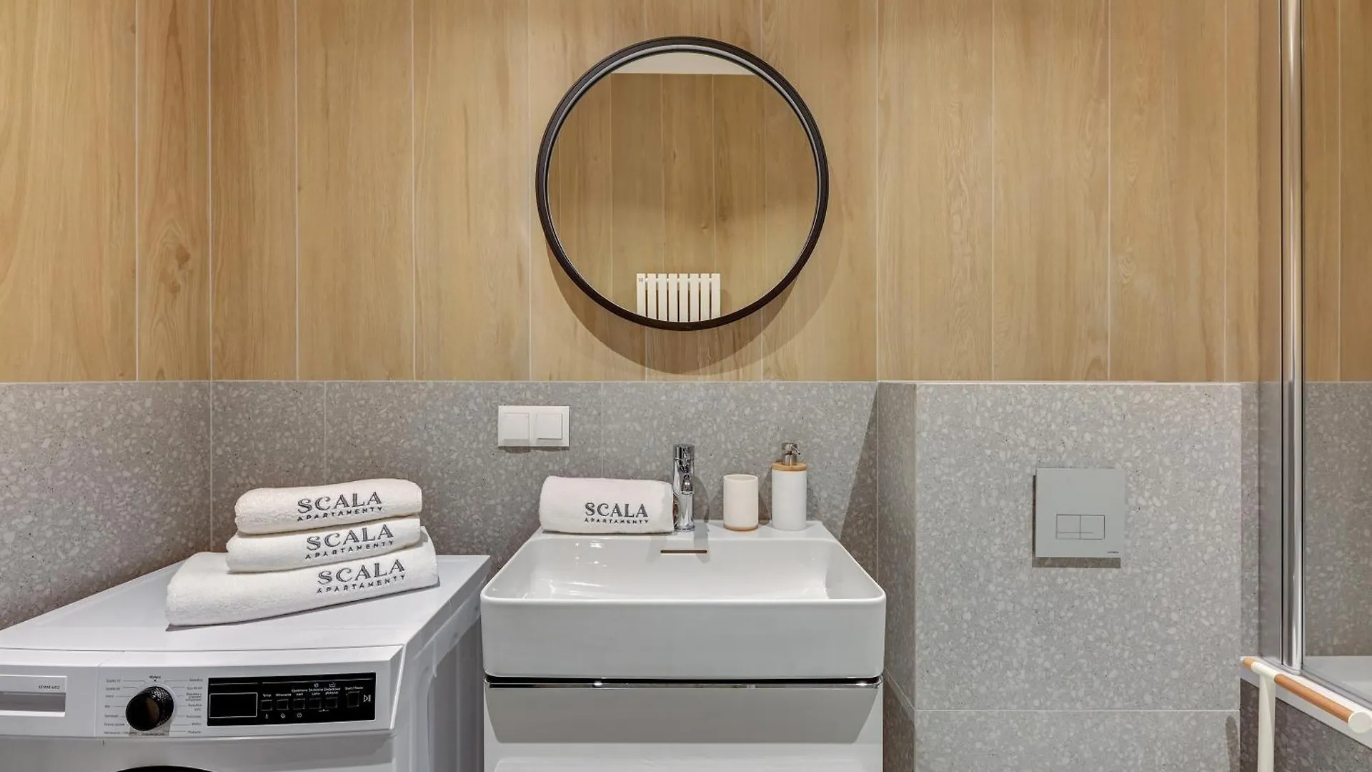 Scala 60Ca City Center Apartments & Studio By Lion Apartments Gdańsk 0*,
