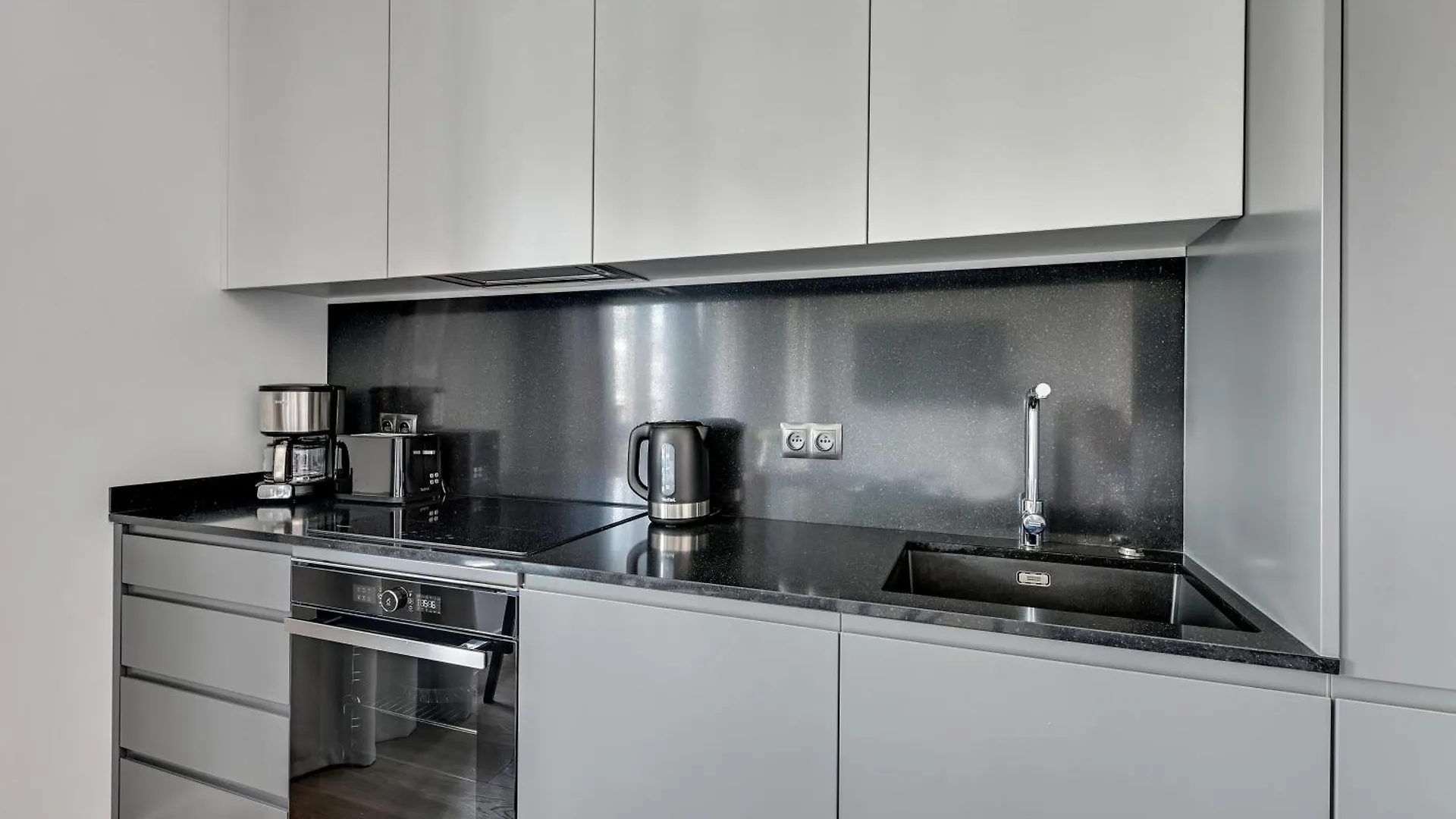 Scala 60Ca City Center Apartments & Studio By Lion Apartments Gdańsk