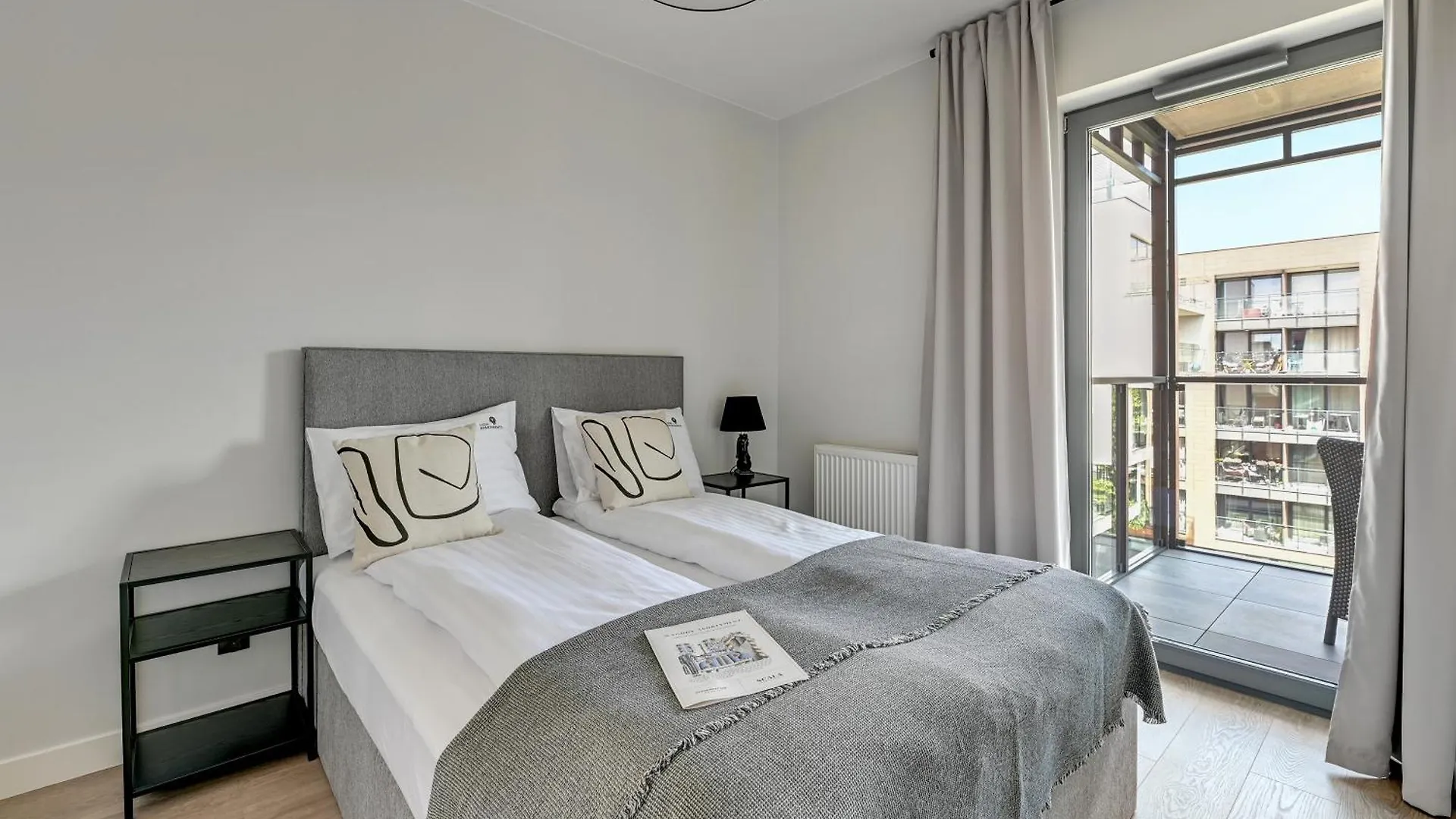 Scala 60Ca City Center Apartments & Studio By Lion Apartments Gdańsk