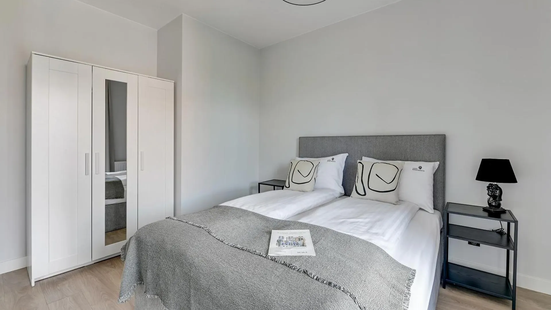 Scala 60Ca City Center Apartments & Studio By Lion Apartments Gdańsk