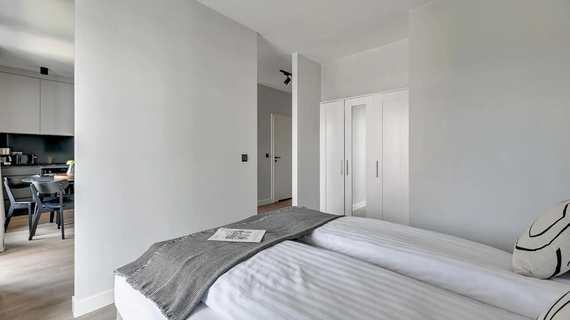 Scala 60Ca City Center Apartments & Studio By Lion Apartments Gdańsk