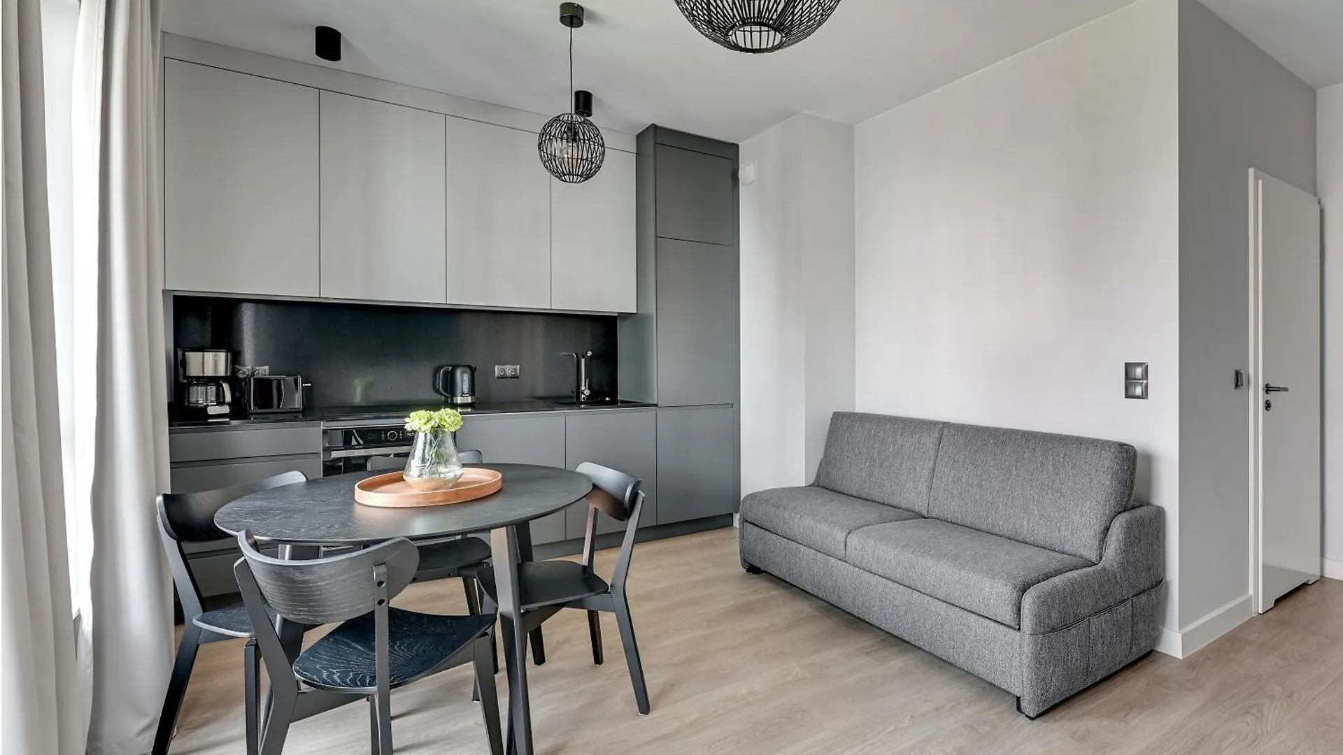 Scala 60Ca City Center Apartments & Studio By Lion Apartments Gdańsk Polska