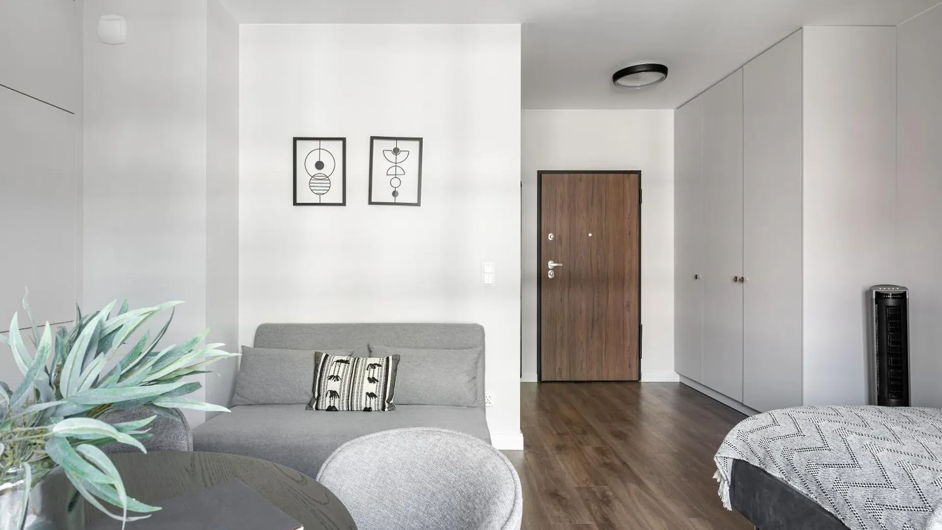 Scala 60Ca City Center Apartments & Studio By Lion Apartments Gdańsk