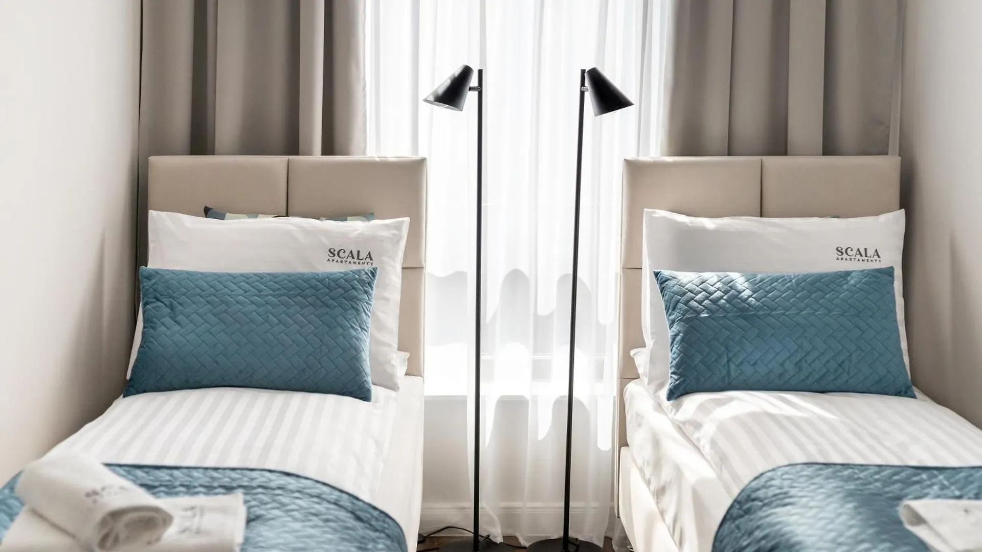 Scala 60Ca City Center Apartments & Studio By Lion Apartments Gdańsk